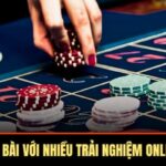 5699 Game Bài Với Nhiều Trải Nghiệm Online Hấp Dẫn
